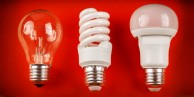 Фото Как светодиодные лампы помогут сэкономить?
