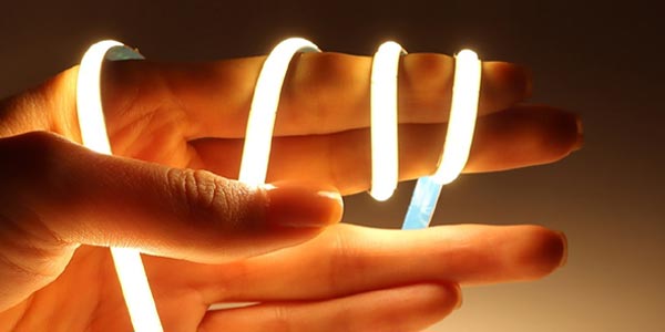 Как использовать светодиодные ленты для подсветки