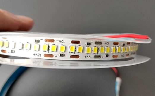 Предлагаем светодиодные ленты для подсветки в ассортименте