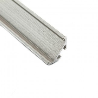 Фото2 Профиль алюминиевый №25 для светодиодных лент угловой 15х15х20мм