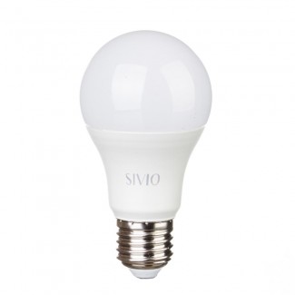 Фото2 LED лампа А55 с цоколем Е27, 220В, SIVIO