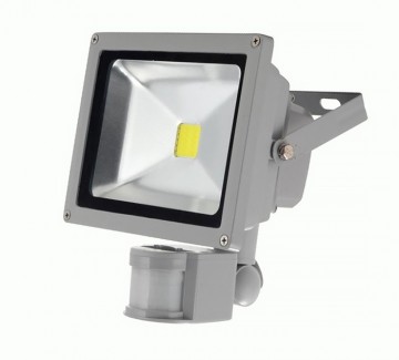 Фото1 SPOT..M/w - матричный LED прожектор с датчиком движения, 10-20-30W