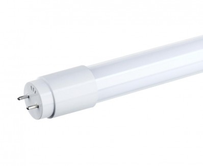 Фото1 T8-120 Neutral White - LED лампа типа T8, 1200мм, 18W, стекло, 4000К
