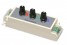 мини фото1 D3-RGB - RGB контроллер ручной (12-24VDC, 3x3A)