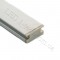 мини фото3 Профиль алюминиевый для светодиодных лент №4Е встраиваемый в пол 19х8мм (комплект)