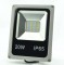 мини фото2 SLIM-SMD.0..-MS Плоский LED прожектор со встроенным датчиком движения, SMD5730, IP65