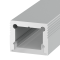 мини фото1 LS1613(B) - LED профиль накладной, комплект