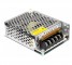 мини фото2 PSMR12VDC-5A-60W - блок питания серии MR, 12V, 5A, 60W, + EMC фильтр + регулятор выходного напряжения