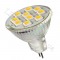 мини фото2 LED лампа MR11-10SMD-5050