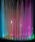 мини фото2 ZR-4J0906 - RGB LED светильник для фонтана, 9x3W